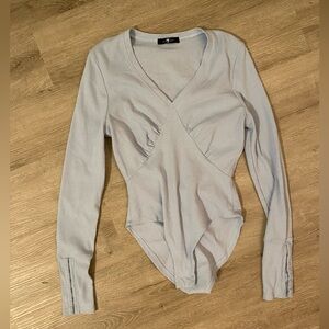 7 For All Mankind Bodysuit